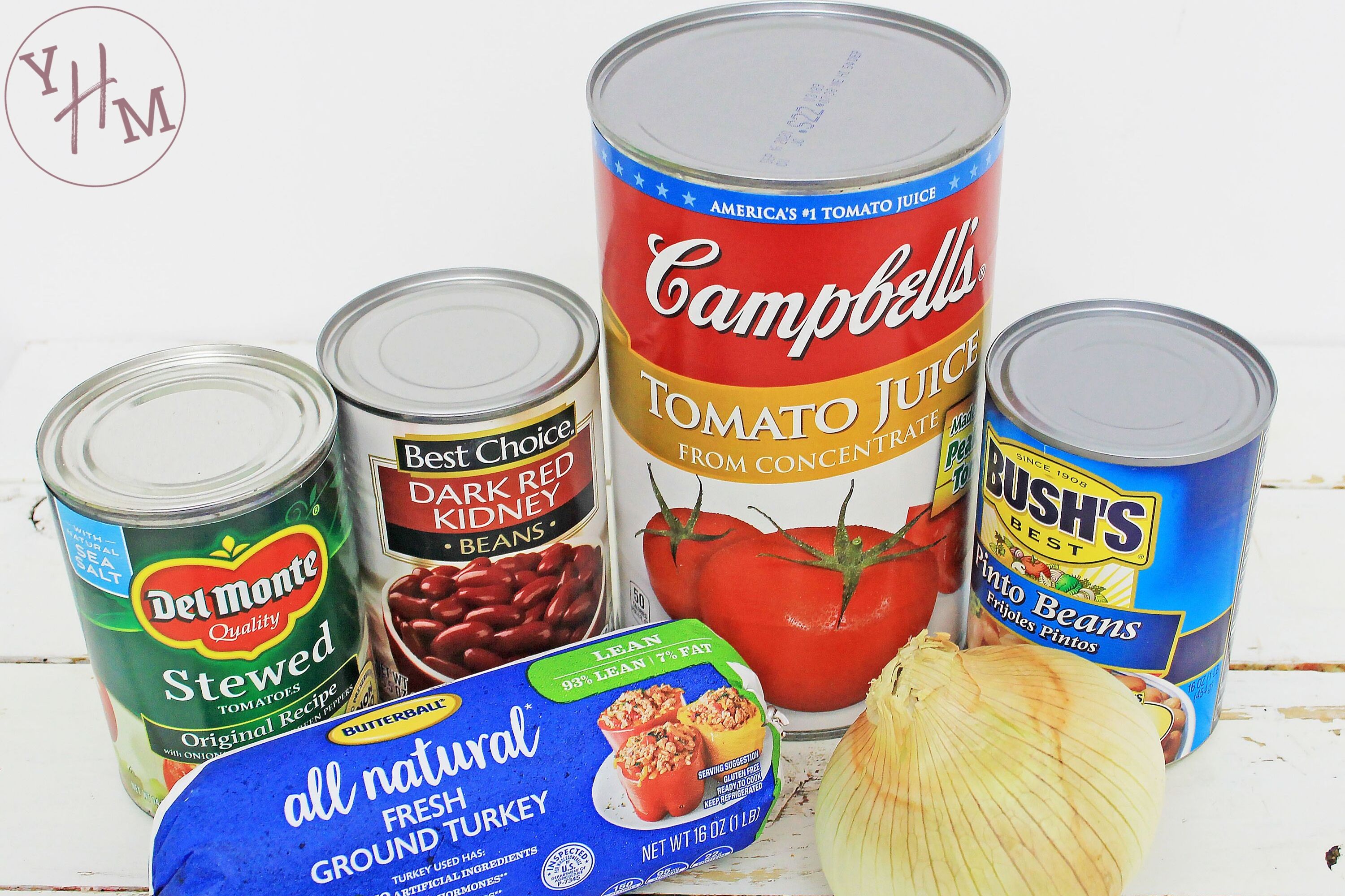 instant pot turkey chili